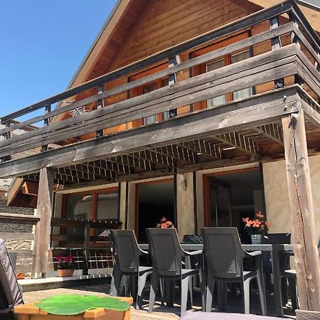 Le Grandcoeur Apartment Le Bourg-dʼOisans Екстериор снимка