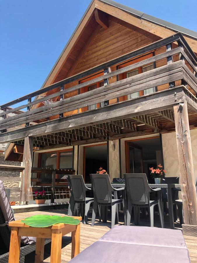 Le Grandcoeur Apartment Le Bourg-dʼOisans Екстериор снимка