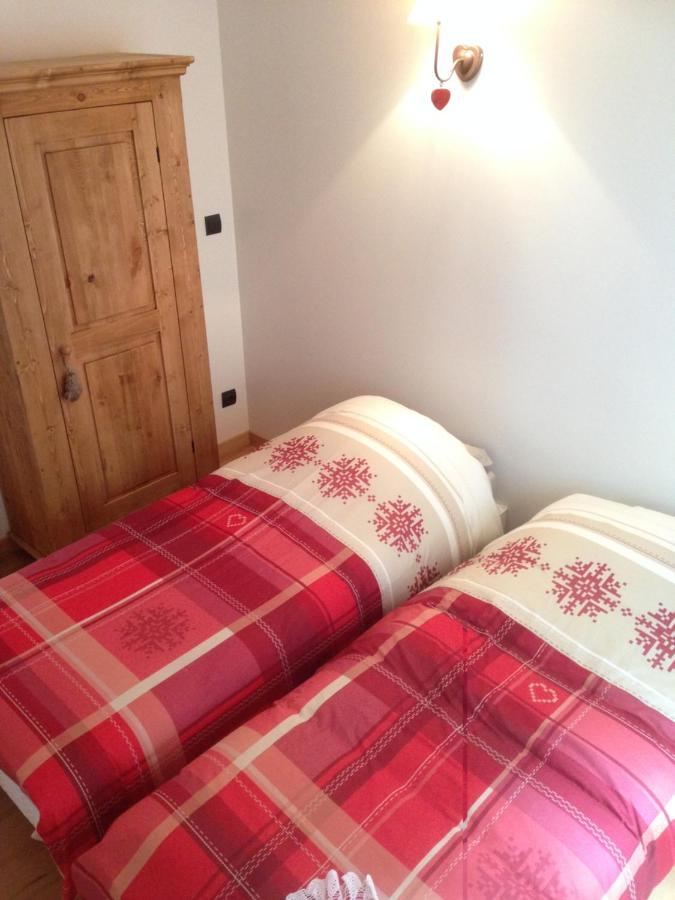 Le Grandcoeur Apartment Le Bourg-dʼOisans Екстериор снимка