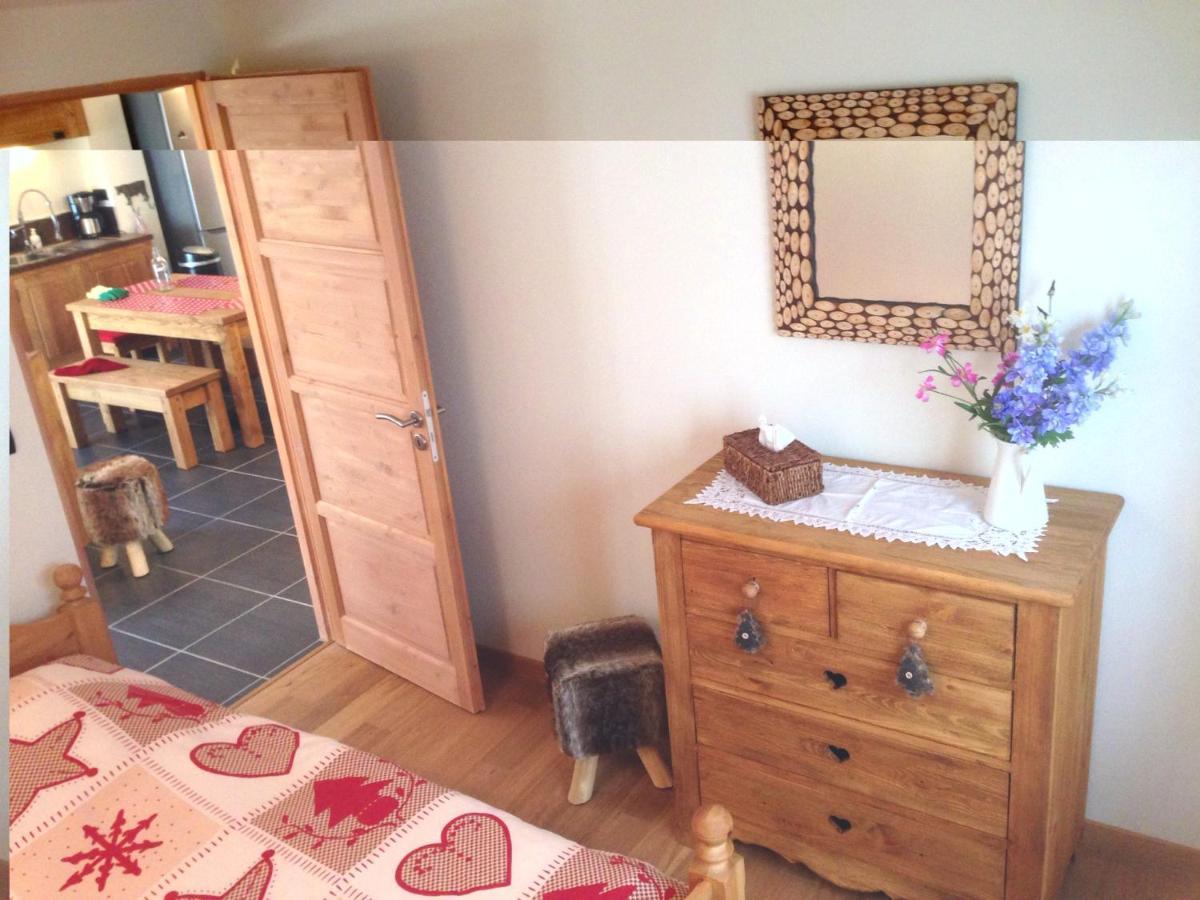 Le Grandcoeur Apartment Le Bourg-dʼOisans Екстериор снимка