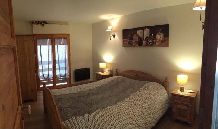 Le Grandcoeur Apartment Le Bourg-dʼOisans Екстериор снимка