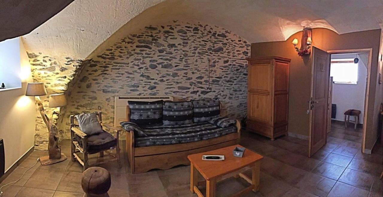 Le Grandcoeur Apartment Le Bourg-dʼOisans Екстериор снимка