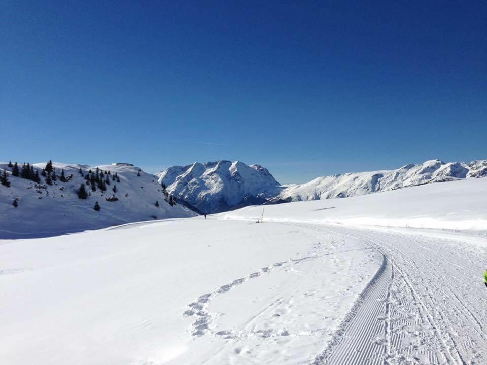 Le Grandcoeur Apartment Le Bourg-dʼOisans Екстериор снимка