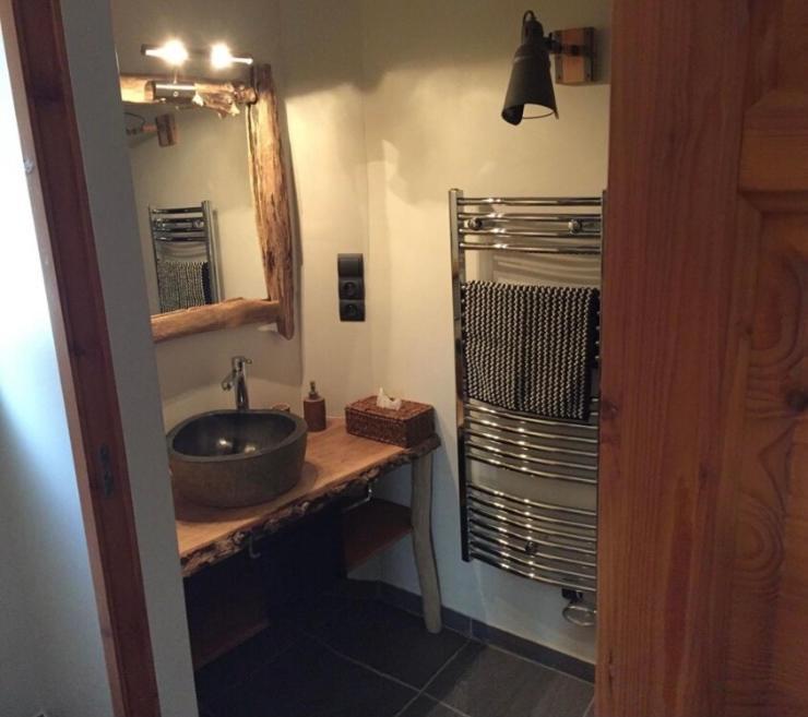 Le Grandcoeur Apartment Le Bourg-dʼOisans Екстериор снимка