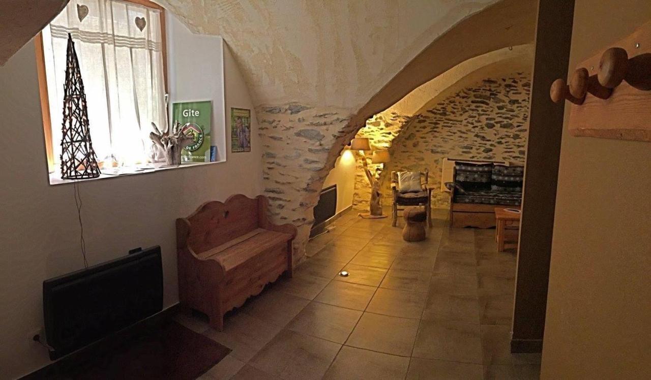 Le Grandcoeur Apartment Le Bourg-dʼOisans Екстериор снимка
