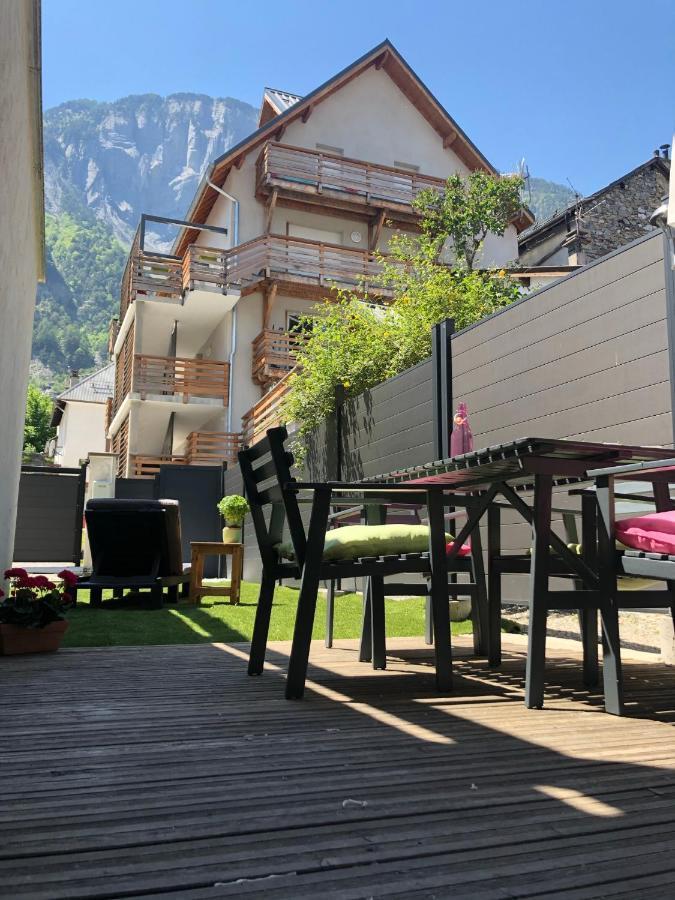 Le Grandcoeur Apartment Le Bourg-dʼOisans Екстериор снимка