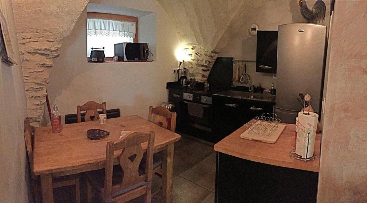 Le Grandcoeur Apartment Le Bourg-dʼOisans Екстериор снимка