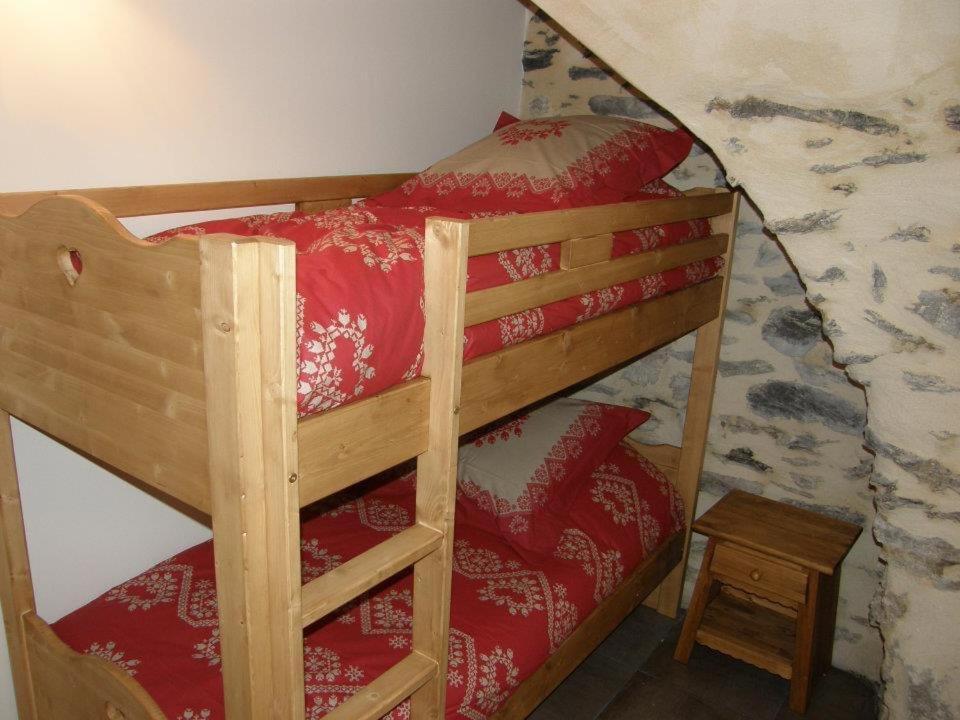 Le Grandcoeur Apartment Le Bourg-dʼOisans Екстериор снимка