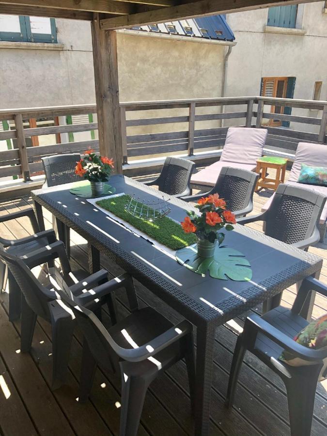 Le Grandcoeur Apartment Le Bourg-dʼOisans Екстериор снимка