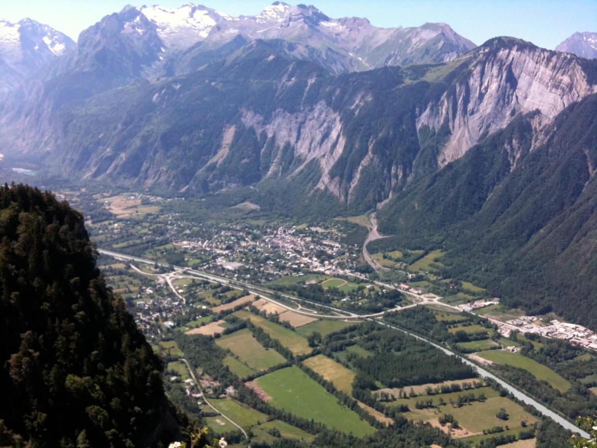 Le Grandcoeur Apartment Le Bourg-dʼOisans Екстериор снимка