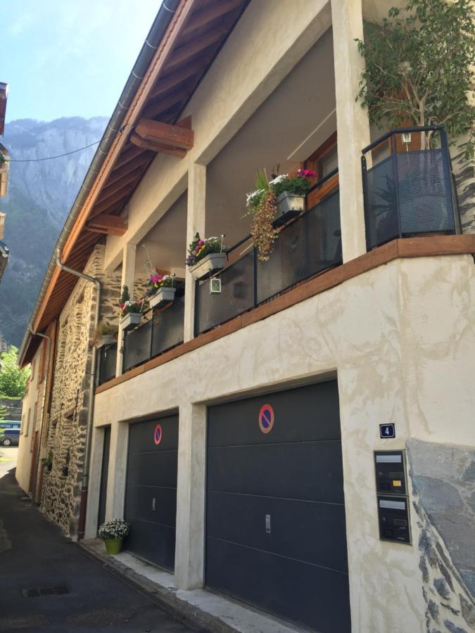 Le Grandcoeur Apartment Le Bourg-dʼOisans Екстериор снимка
