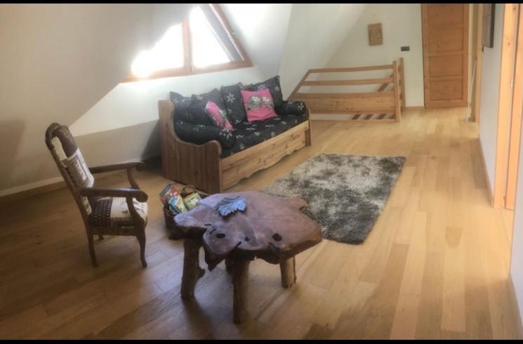 Le Grandcoeur Apartment Le Bourg-dʼOisans Екстериор снимка