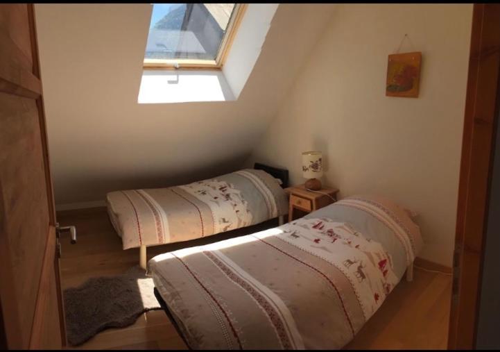 Le Grandcoeur Apartment Le Bourg-dʼOisans Екстериор снимка