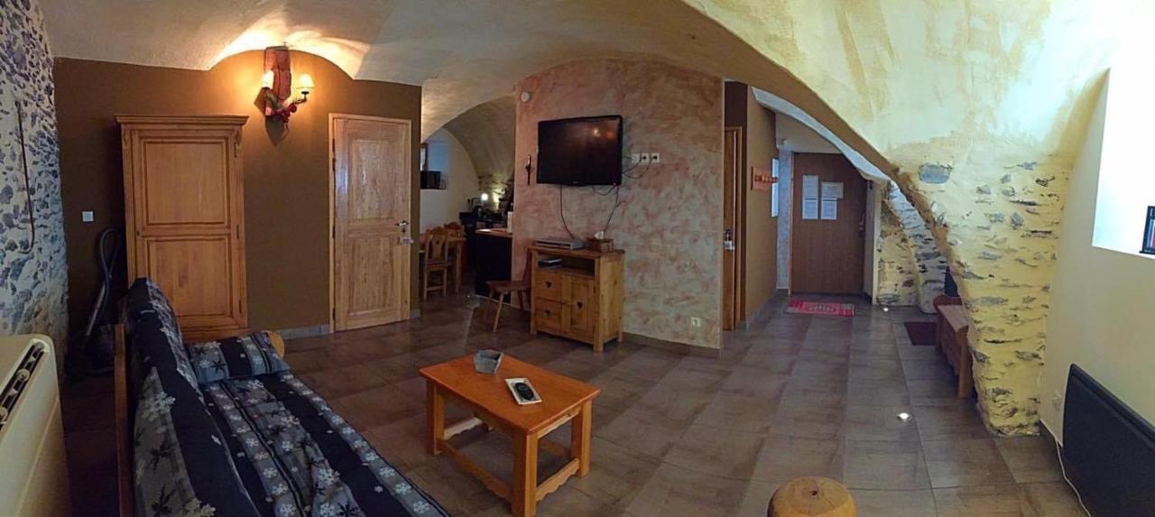 Le Grandcoeur Apartment Le Bourg-dʼOisans Екстериор снимка