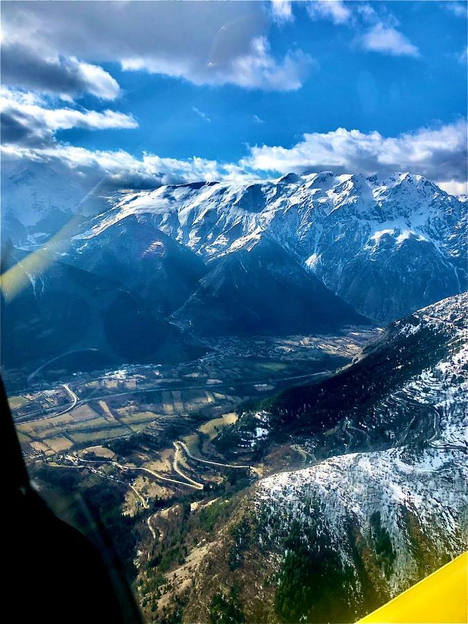 Le Grandcoeur Apartment Le Bourg-dʼOisans Екстериор снимка