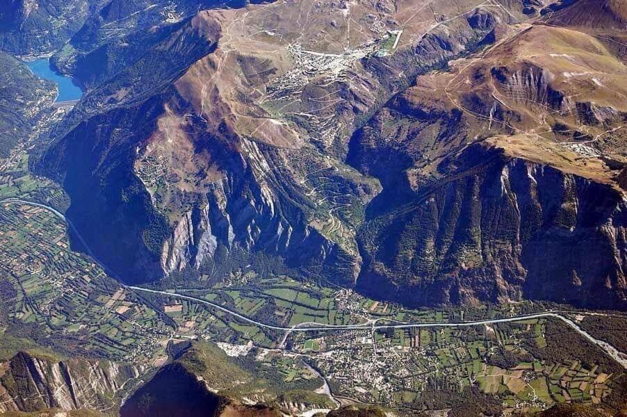 Le Grandcoeur Apartment Le Bourg-dʼOisans Екстериор снимка