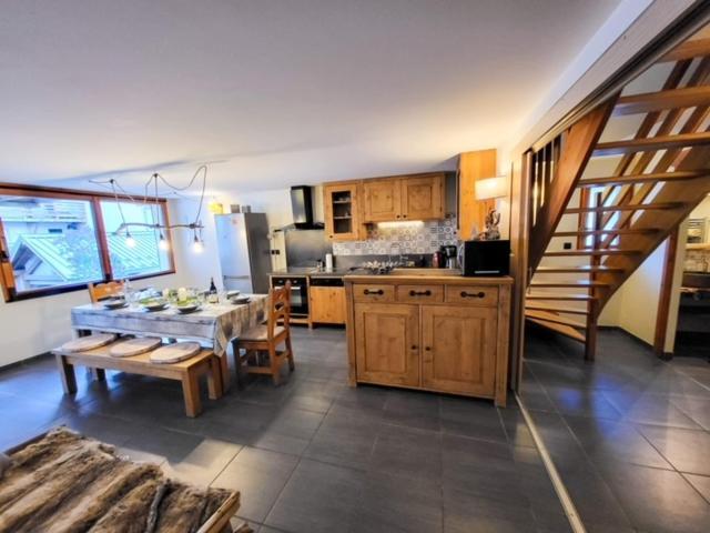 Le Grandcoeur Apartment Le Bourg-dʼOisans Екстериор снимка